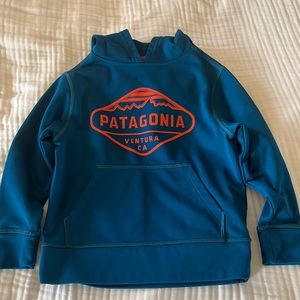 Patagonia sweatshirt